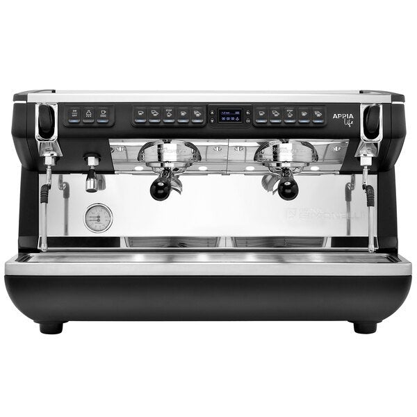 Nuova Simonelli Appia LIFE Volumetric Espresso Machine - Majesty Coffee